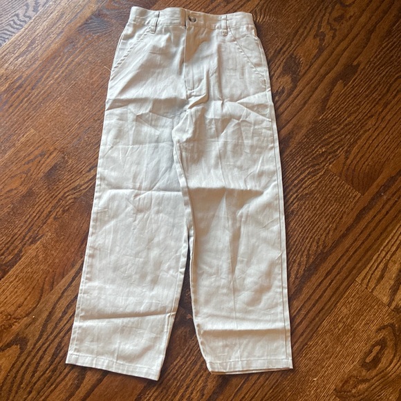 Bottoms Little Boys Khaki Pants Super Adorable Poshmark